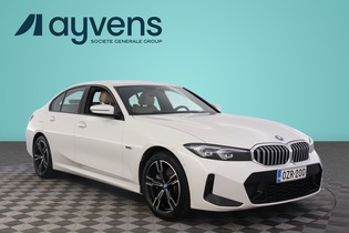 BMW 330 vaihtoauto