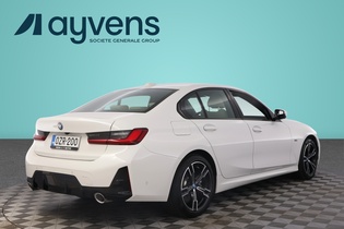 BMW 330 vaihtoauto
