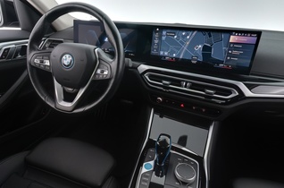 BMW i4 vaihtoauto