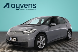 Volkswagen ID.3 vaihtoauto