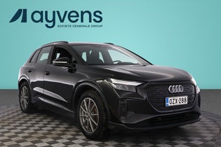 Audi Q4 e-tron vaihtoauto