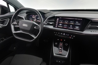 Audi Q4 e-tron vaihtoauto