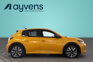 Peugeot e-208 vaihtoauto