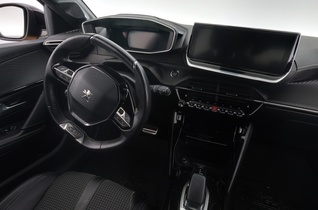 Peugeot e-208 vaihtoauto