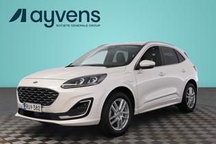 Ford Kuga vaihtoauto