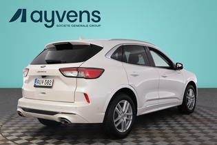 Ford Kuga vaihtoauto