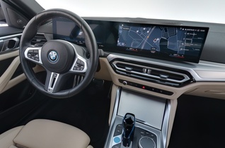 BMW i4 vaihtoauto