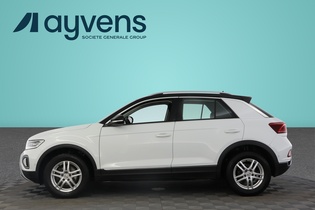 Volkswagen T-Roc vaihtoauto