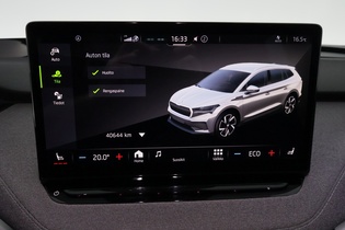 Skoda Enyaq vaihtoauto