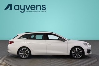 Cupra Leon Sportstourer vaihtoauto