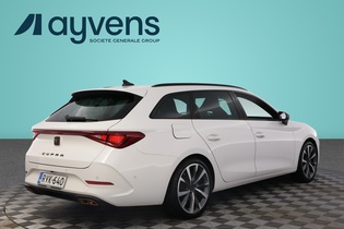 Cupra Leon Sportstourer vaihtoauto