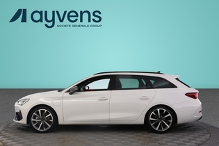 Cupra Leon Sportstourer vaihtoauto