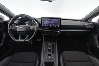 Cupra Leon Sportstourer vaihtoauto