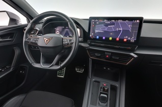 Cupra Leon Sportstourer vaihtoauto