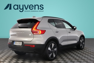 Volvo XC40 vaihtoauto