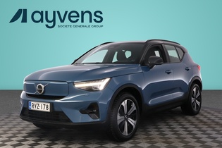 Volvo XC40 vaihtoauto