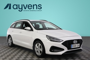 Hyundai i30 Wagon vaihtoauto