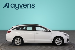 Hyundai i30 Wagon vaihtoauto