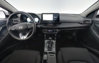 Hyundai i30 Wagon vaihtoauto