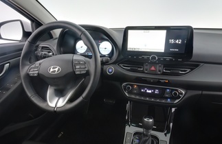 Hyundai i30 Wagon vaihtoauto