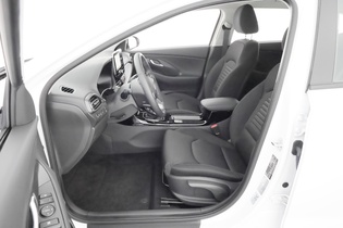 Hyundai i30 Wagon vaihtoauto