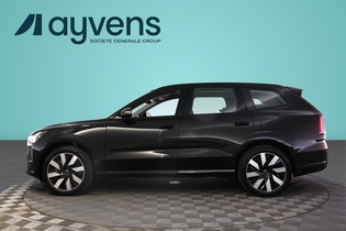 Volvo EX90 vaihtoauto