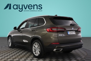 BMW X5 vaihtoauto