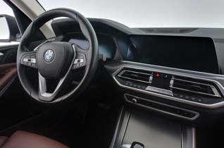 BMW X5 vaihtoauto