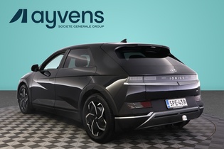 Hyundai IONIQ 5 vaihtoauto