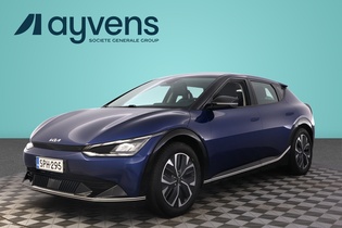 Kia EV6 vaihtoauto