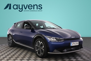 Kia EV6 vaihtoauto