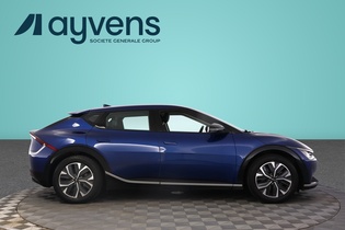 Kia EV6 vaihtoauto