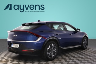 Kia EV6 vaihtoauto