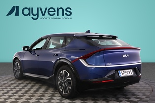 Kia EV6 vaihtoauto