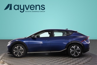 Kia EV6 vaihtoauto