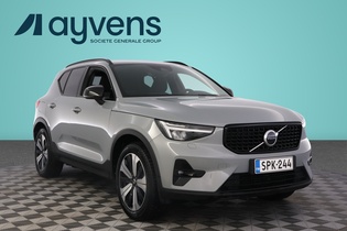 Volvo XC40 vaihtoauto