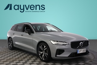 Volvo V60 vaihtoauto