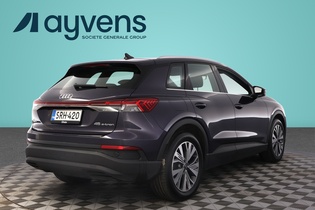 Audi Q4 e-tron vaihtoauto