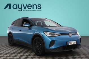 Volkswagen ID.4 vaihtoauto