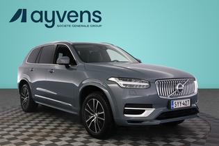 Volvo XC90 vaihtoauto