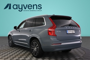 Volvo XC90 vaihtoauto