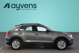 Volkswagen T-Roc vaihtoauto