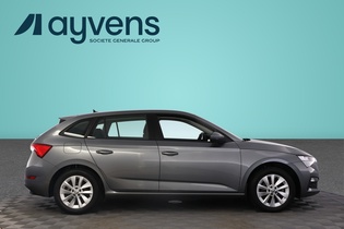 Skoda Scala vaihtoauto