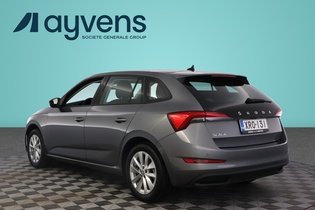 Skoda Scala vaihtoauto