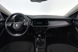 Skoda Scala vaihtoauto