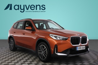 BMW X1 vaihtoauto