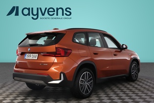 BMW X1 vaihtoauto