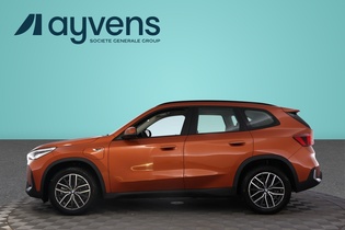 BMW X1 vaihtoauto