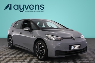 Volkswagen ID.3 vaihtoauto