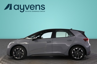 Volkswagen ID.3 vaihtoauto